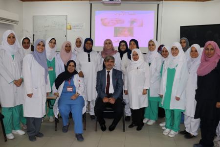 وزارة شئون المرأة تنظم دورة تدريبية للعاملات في قطاع صحة المرأة